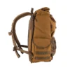 40L Nylon-Rolltop-Rucksack