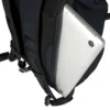 40L Nylon-Rolltop-Rucksack