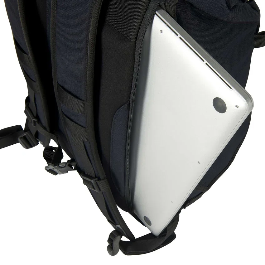 40L Nylon-Rolltop-Rucksack