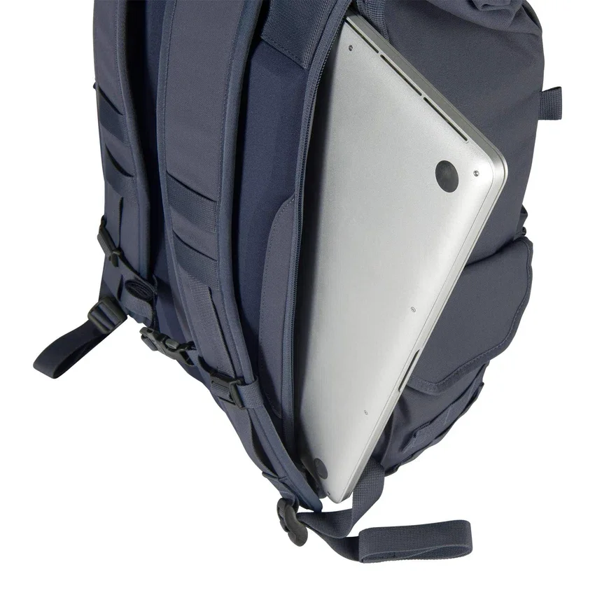 40L Nylon-Rolltop-Rucksack