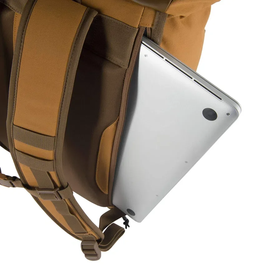 40L Nylon-Rolltop-Rucksack