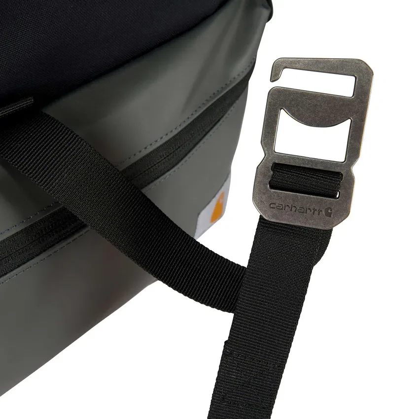 40L Nylon-Rolltop-Rucksack