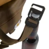40L Nylon-Rolltop-Rucksack