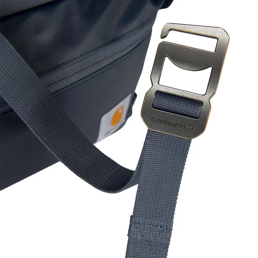 40L Nylon-Rolltop-Rucksack