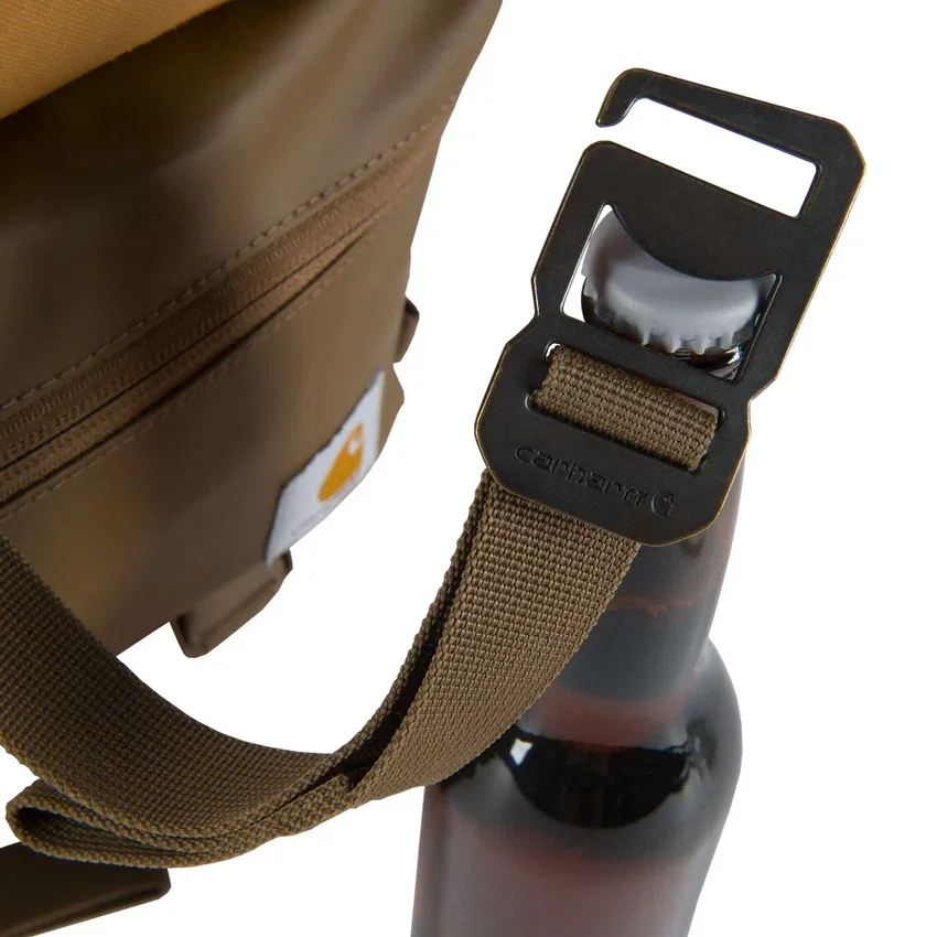 40L Nylon-Rolltop-Rucksack