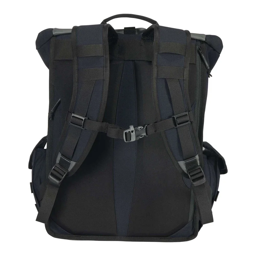 40L Nylon-Rolltop-Rucksack