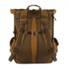 40L Nylon-Rolltop-Rucksack
