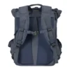 40L Nylon-Rolltop-Rucksack