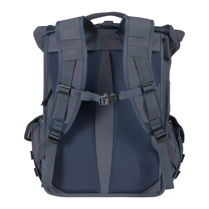 40L Nylon-Rolltop-Rucksack