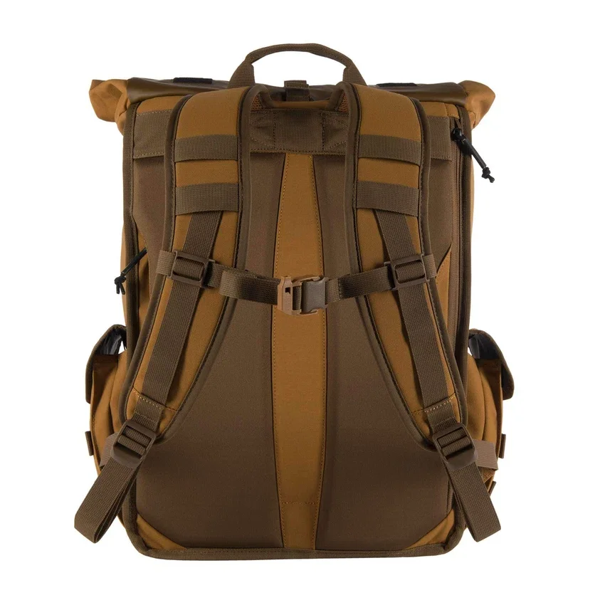 40L Nylon-Rolltop-Rucksack