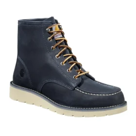 6" Moc-Toe-Keilstiefel