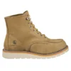6" Moc-Toe-Keilstiefel