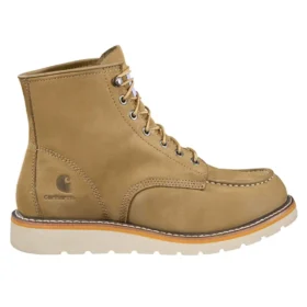 6" Moc-Toe-Keilstiefel