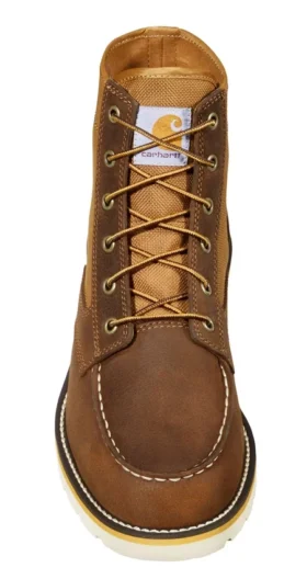 6″ Moc-Toe-Keilstiefel