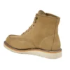 6" Moc-Toe-Keilstiefel