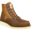 6" Moc-Toe-Keilstiefel