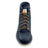 6" Moc-Toe-Keilstiefel