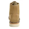 6" Moc-Toe-Keilstiefel