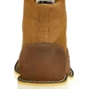 6" Moc-Toe-Keilstiefel