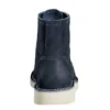 6" Moc-Toe-Keilstiefel