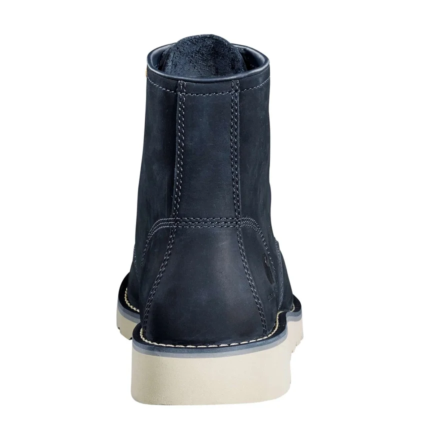 6" Moc-Toe-Keilstiefel