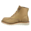 6" Moc-Toe-Keilstiefel