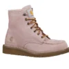 6"-Moc-Toe-Keilstiefel für Damen