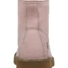 6"-Moc-Toe-Keilstiefel für Damen