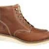 Wasserdichter 6"-Moc-Toe-Keilstiefel
