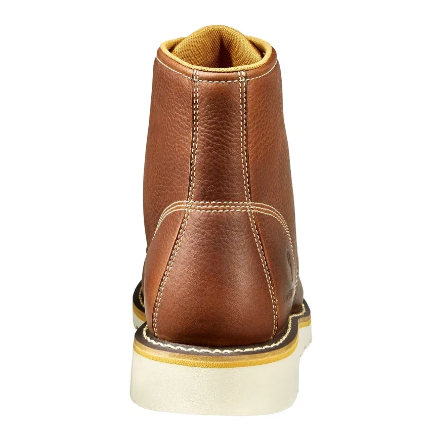 Wasserdichter 6"-Moc-Toe-Keilstiefel