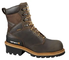 8"-Kletterstiefel mit Zehenschutzkappe aus Verbundmaterial