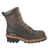 8"-Kletterstiefel mit Zehenschutzkappe aus Verbundmaterial