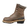 8"-Kletterstiefel mit Zehenschutzkappe aus Verbundmaterial