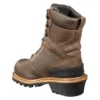 8"-Kletterstiefel mit Zehenschutzkappe aus Verbundmaterial
