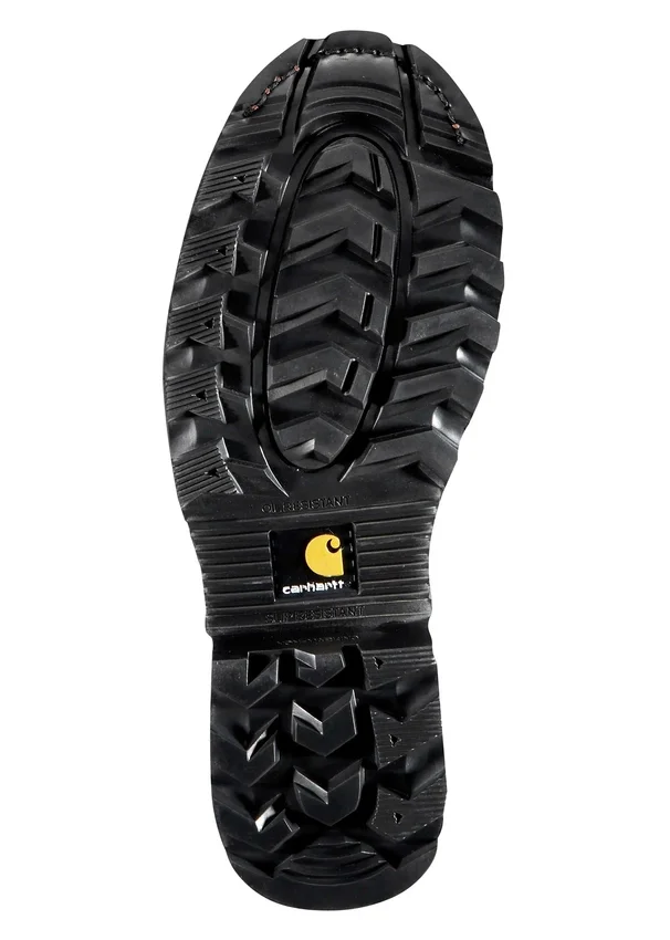 8"-Kletterstiefel mit Zehenschutzkappe aus Verbundmaterial
