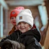 Acryl-Mütze für Kinder