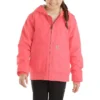 Active Jac Langarm-Flanellhemd für Mädchen mit Sherpa-Futter (Kinder/Jugend)