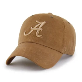 Alabama Crimson Tide '47 gefärbt, Clean-Up