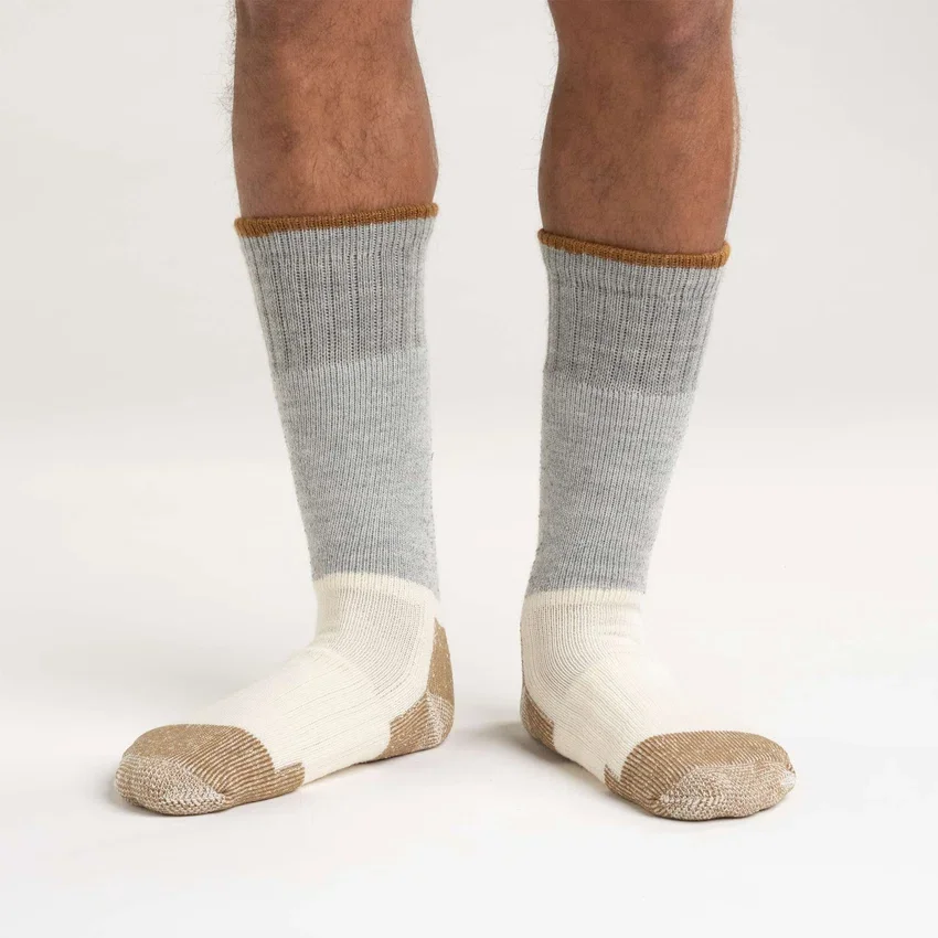 Arctic Heavyweight Stiefelsocken aus Merinowollmischung