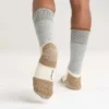 Arctic Heavyweight Stiefelsocken aus Merinowollmischung