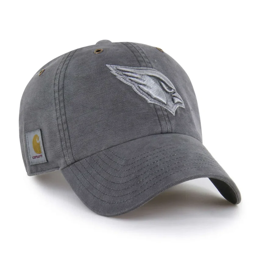 Arizona Cardinals '47, gefärbt, Clean-Up