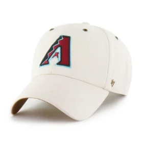 Arizona Diamondbacks '47 Ungefärbt Clean Up