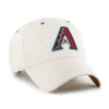 Arizona Diamondbacks '47 Ungefärbt Clean Up
