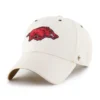 Arkansas Razorbacks '47, ungefärbt, Clean-Up