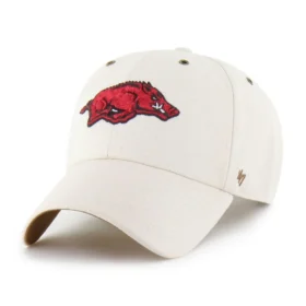 Arkansas Razorbacks '47, ungefärbt, Clean-Up