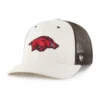 Arkansas Razorbacks '47 Ungefärbter Trucker