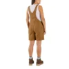Ashland Canvas-Latzhose für Damen