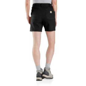 Ashland Stretch-Canvas-Arbeitsshorts für Damen