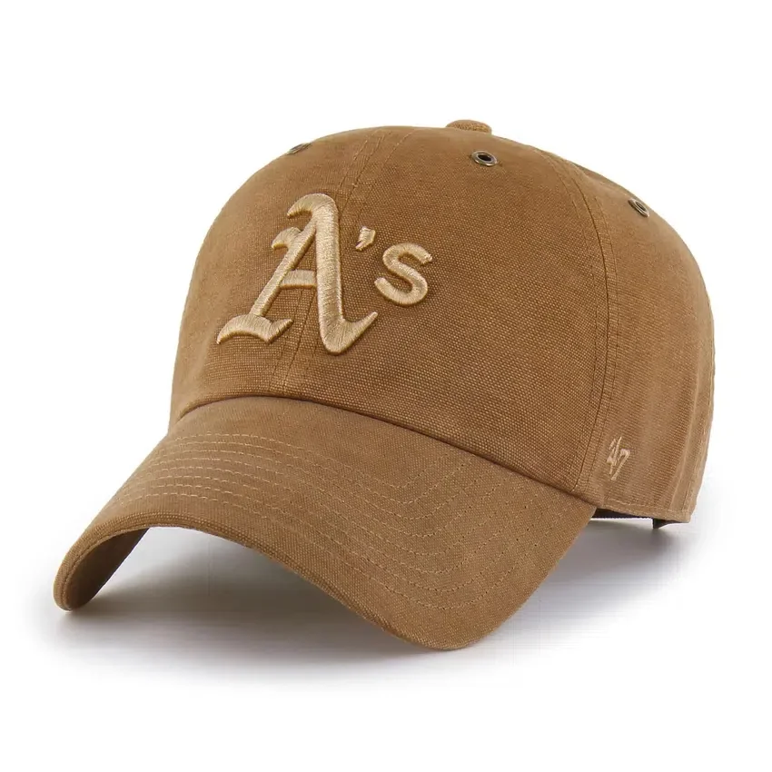 Athletics Baseball '47 gefärbt, Clean-Up
