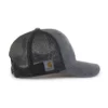 Atlanta Braves '47 Dyed Trucker, lockere Passform